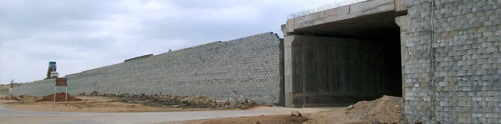 Biaxial Geogrid
