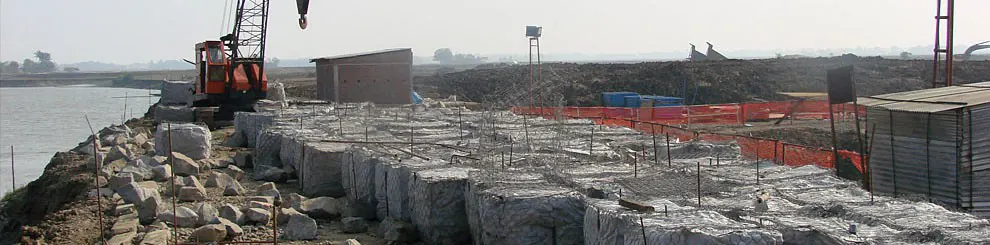 Pond Liners & Landfill Lining